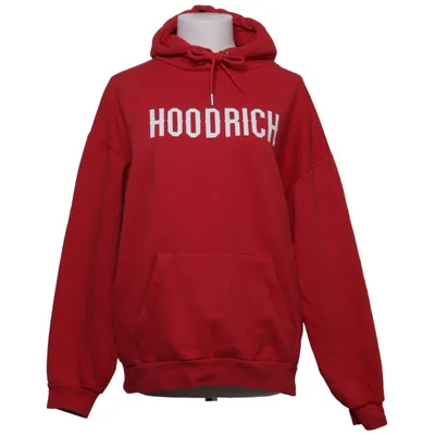 Sweat à capuche (Rouge) de Hoodrich Coton, Polyester