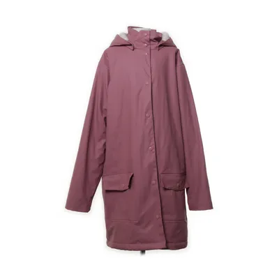 Vinterjakke (Pink) fra KappAhl Polyester, Polyurethan