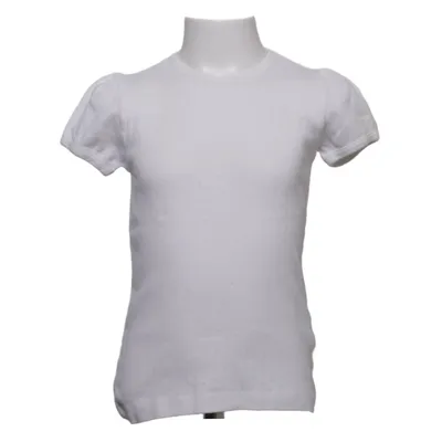 T-shirt (Wit) van People Wear Organic Organisch katoen
