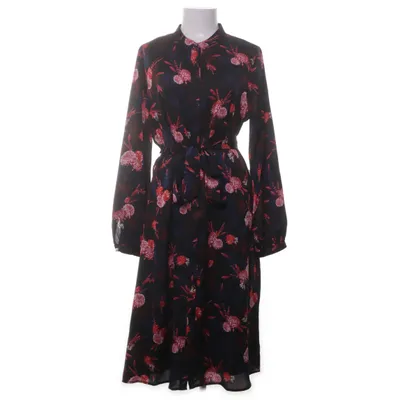 Skjortklänning (Svart, Röd, Blå, Flerfärgad) från Tom Tailor Polyester