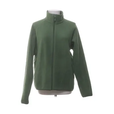 Fleecejakke (Grøn) fra Uniqlo