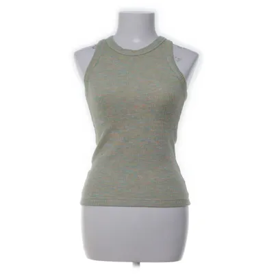 Tanktop (Groen, Oranje) van Promod