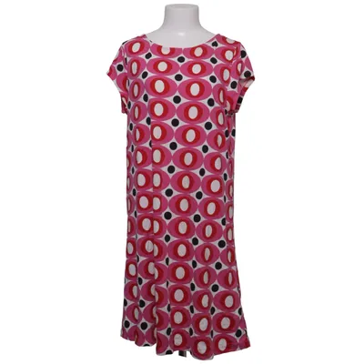 Robe (Rose, Rouge, Multicolore) de Me&i Coton, Élasthane, Modal