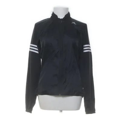 Trainingsjack (Zwart) van Adidas Running Polyester, Nylon