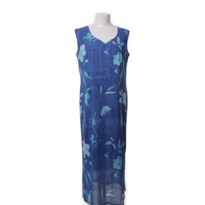 Robe (Bleu, Multicolore) de Finn Karelia