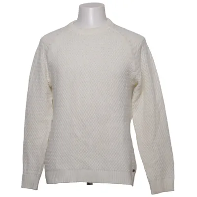 Tröja (Vit) från Denim by Hampton Republic 27 Akryl