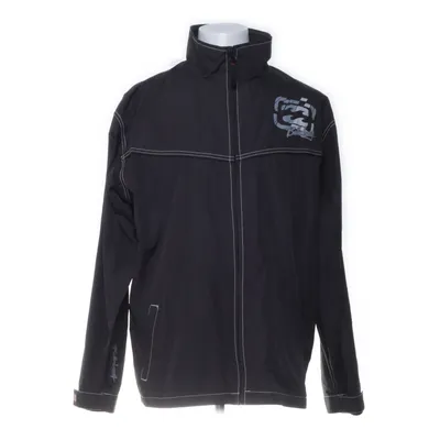 Sports jacket (Black) from Billabong Polyester