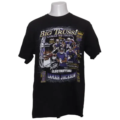 T-shirt (Svart, Flerfärgad) från Delta Pro Weight Bomull