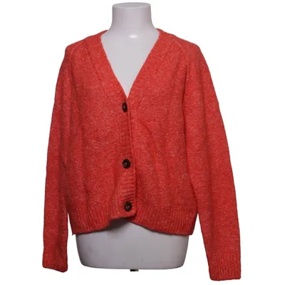 Cardigan (Rouge) de Closed Coton biologique, Polyamide, Laine