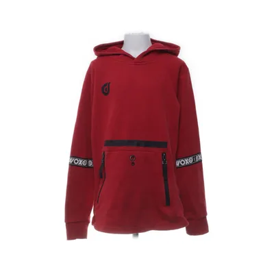 Capuchon sweater (Rood) van Woxo 720° Katoen, Polyester