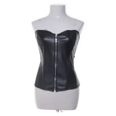 Korsett (Svart)