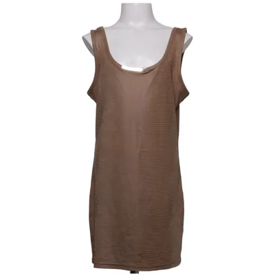 Tanktop  (Brun) fra GiorGia Elastan, Polyester