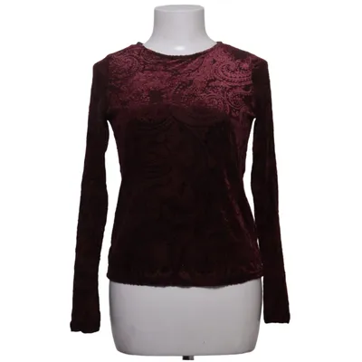 Top (Red) from Dea Kudibal Elastane, Polyamide, Polyester