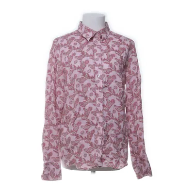 Shirt (Roze, Meerkleurig) van SAND Linnen