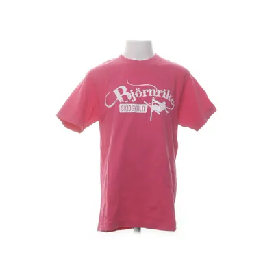 T-shirt (Rosa) från Texas Bull Bomull