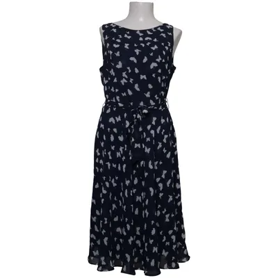 Robe (Bleu, Blanc) de Class International Polyester