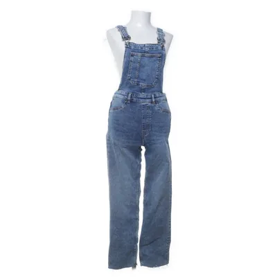 Tuinbroek (Blauw) van Divided by H&M