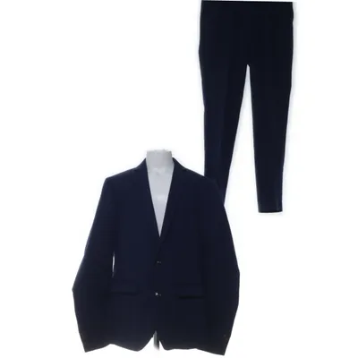 Pak (Blauw) van Jack & Jones Elastaan, Polyester, Viscose