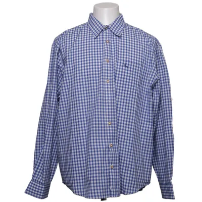 Shirt (Blue, White) from Edel Heiss
