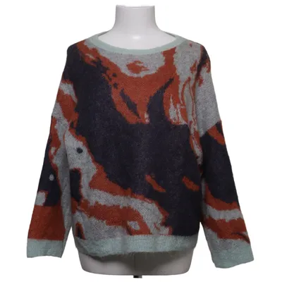 Sweater (Multicolored) from Won Hundred Mohair, Polyamide, Wool