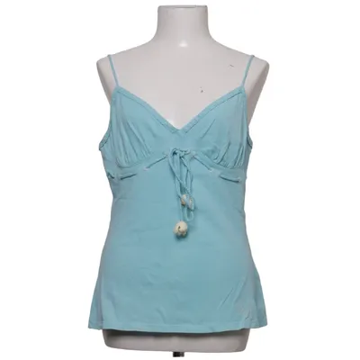 Tanktop (Blauw) van Miss Sixty Katoen