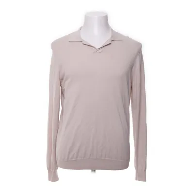 Sweater (White) from Gabucci Cotton, Silk