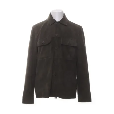 Överskjorta (Grön) från NN07 Skinn