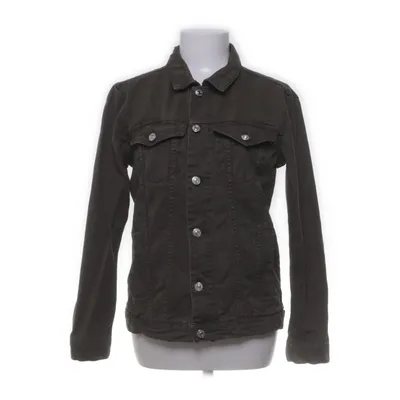 Jeansjacka (Grön) från Mango Denim