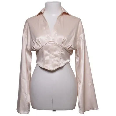 Crop top (Beige) från Cider