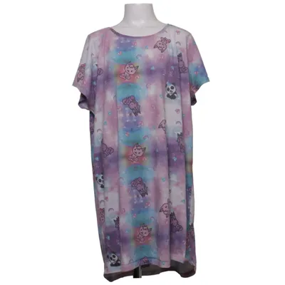 T-shirt (Flerfarvet) fra Dolly Style
