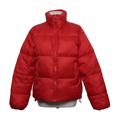 Vinterjacka (Röd) från STR Polyester