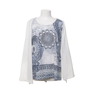 Twinset (White, Multicolored) from Armand Thiery
