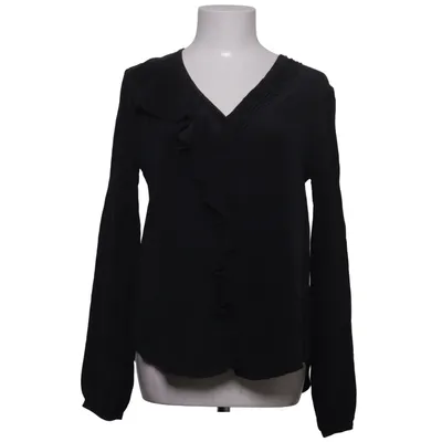 Blouse (Black) from 81 Hours Silk