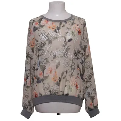 Topp (Beige, Flerfärgad) från Only One