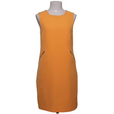 Klänning (Orange) från Savida Elastan, Polyester