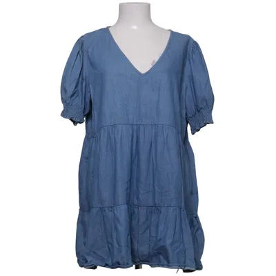 Denim jurk (Blauw) van Dorothy Perkins