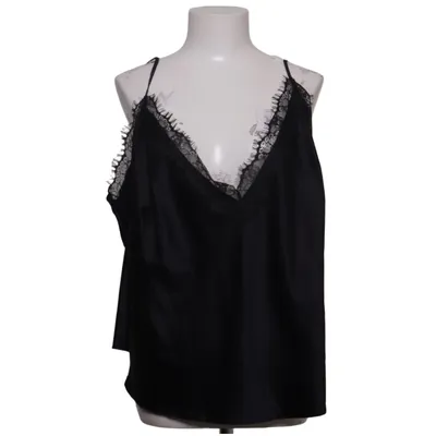 Tank­top (Schwarz) von Ann Summers Polyamid, Polyester