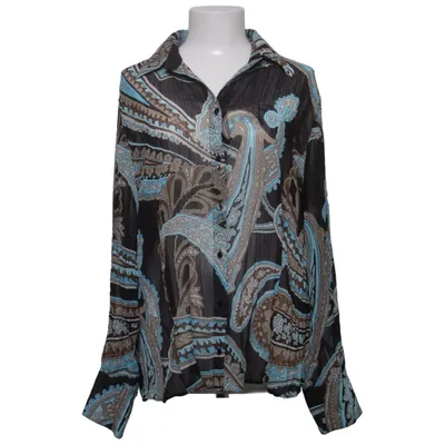 Blouse (Blue, Brown, Black) from Gerry Weber