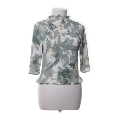 Top (Grøn, Flerfarvet) fra Lindex Polyester