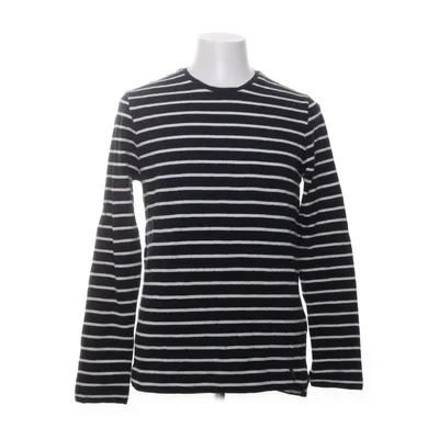 Långärmad t-shirt (Svart, Vit) från Maerz Muenchen Bomull