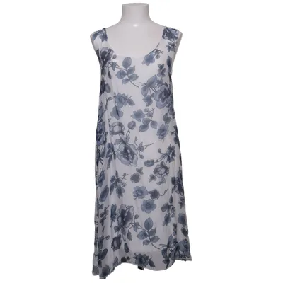 Dress (Blue, White) from Vanessa Alexandra