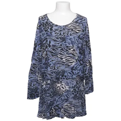 Tunika (Blå, Svart, Vit, Flerfärgad) från Isolde Elastan, Viskos