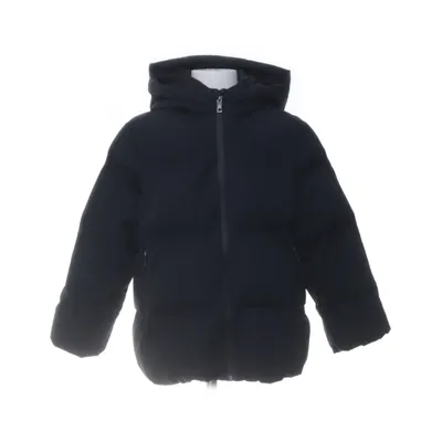 Winter coat (Black) from Zara Polyester