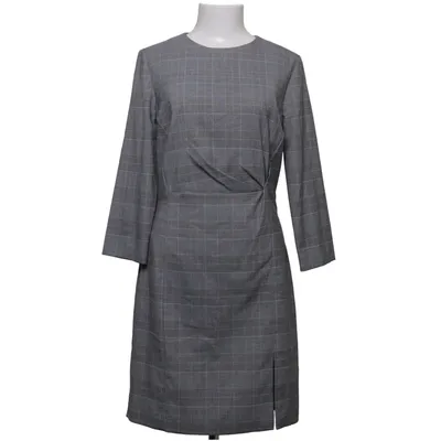 Dress (Gray) from Mango Basics Elastane, Polyester, Viscose