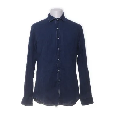Denim blouse (Blauw) van Polo Ralph Lauren
