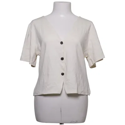 Top (Beige) van Lager 157 Elastaan, Polyester, Viscose