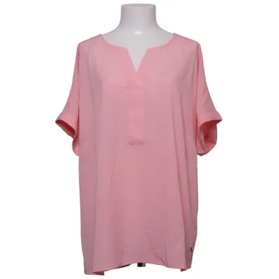 Topp (Rosa) från Frapp Elastan, Polyester, Viskos