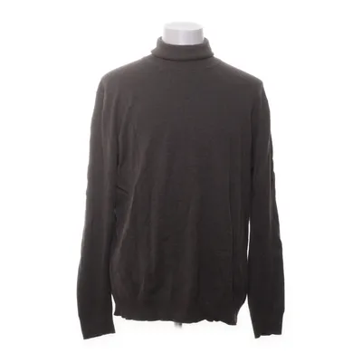 Polotröja (Brun) från Angelo Litrico Bomull