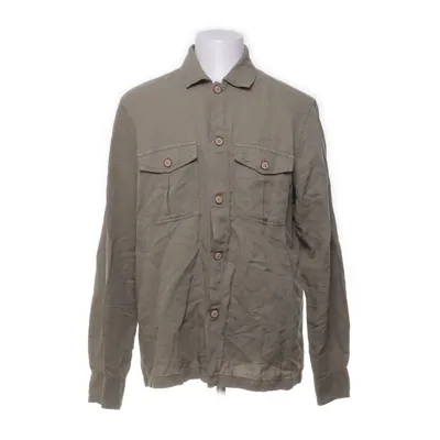 Shirt (Green) from Hampton Republic Linen, Lyocell