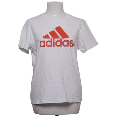 T-shirt (Wit, Rood) van Adidas x Marimekko